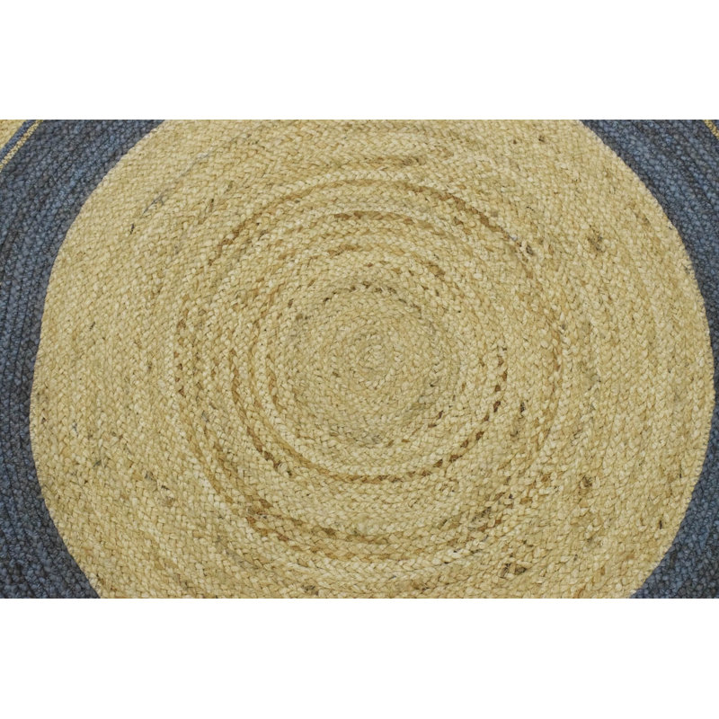 Tonsina Indoor Rug, Round 6'