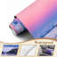 Papier peint adhésif auto-adhésif moderne pour la chambre à coucher Peel and Stick L 69 po x l 96 po