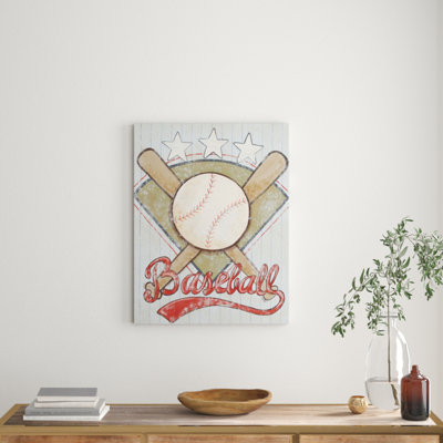 Reesa Qualia - Wrapped Canvas Painting