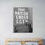 One Nation Under CCTV II 1 Piece Wrapped Canvas Wall Art-1028047607