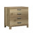 Rustic Lateral File Cabinet with Safety Interlock and Full-Extension Drawers, Perfect for Home Office Storage