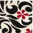 Avayah Hand Tufted Wool And Viscose Floral Rug-921938240
