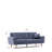 Upholstered 85'' Sleeper Sofa-177465747
