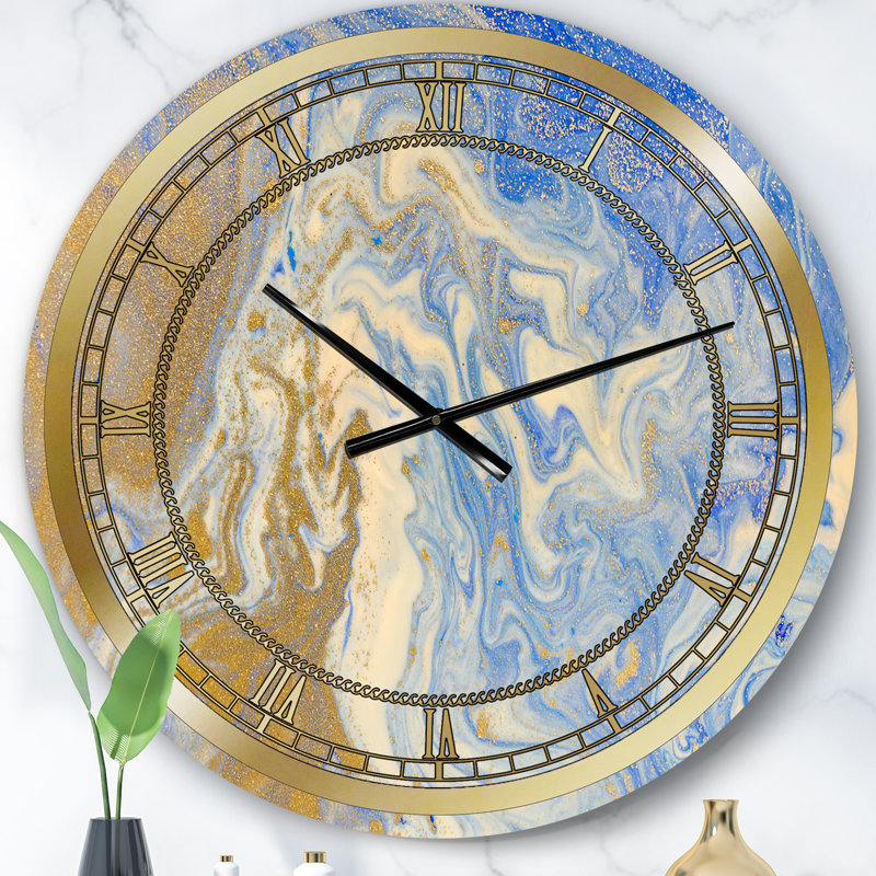 Horloge murale Glam, Petit