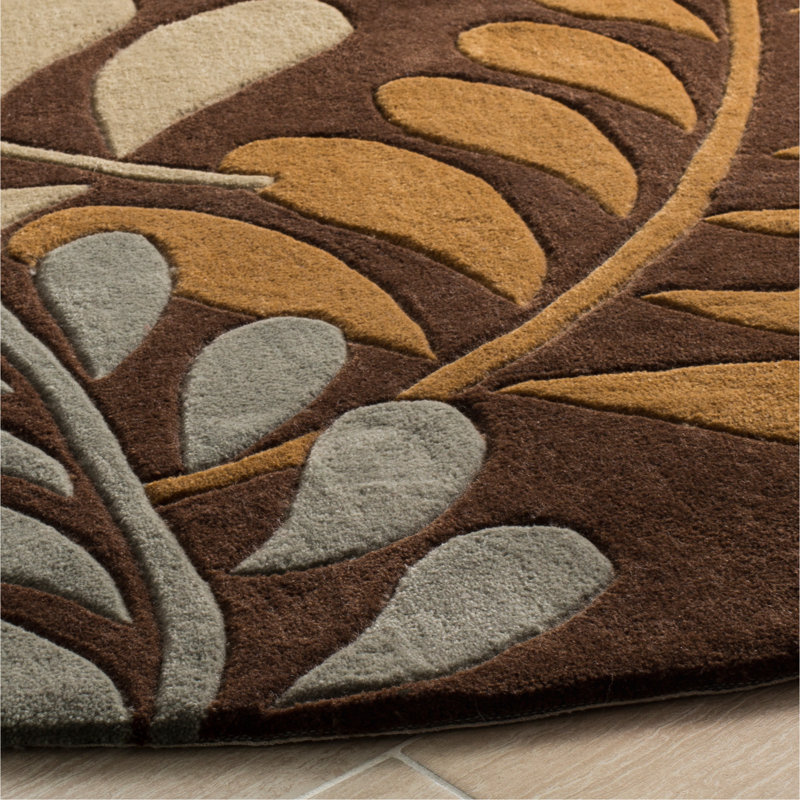 Tapis floral Goodwyn Bristol Performance, Rectangulaire 3 pi x 5 pi