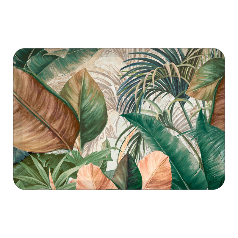  Costa Palm Kitchen Mat