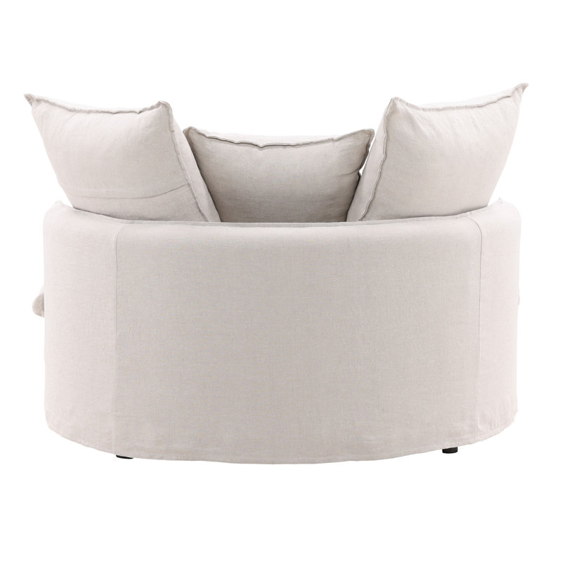 Norris Lounger, Natural