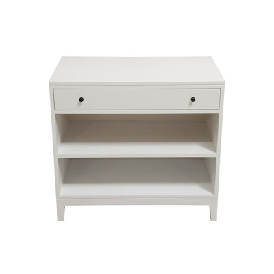 Table de chevet Howard, peuplier