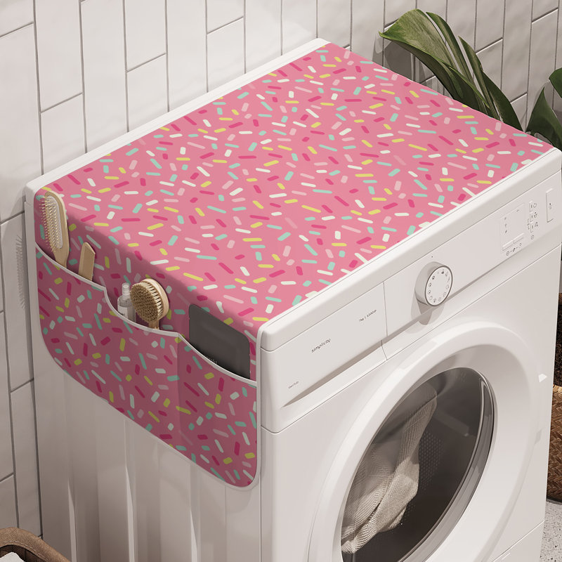 Multicolore ensemble de 2 pièces 47 "x 18,5" East Rose