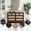 119.4 cm W Chest of 6 Drawers
