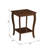 Carbin 18" W End Table with Shelf-799709085