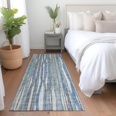  Premium Machine Washable Myalee AMF31 Rug