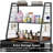 Free Standing Laundry Room Organizer with Wheels-1515376644