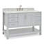 Magnolia Bath Vanity Rectangular Basin S061SCW2R-1243873159-1235086366-1235086363