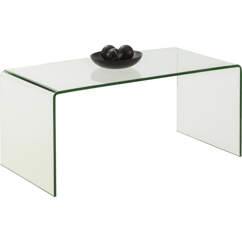 Brendon Sled Coffee Table
