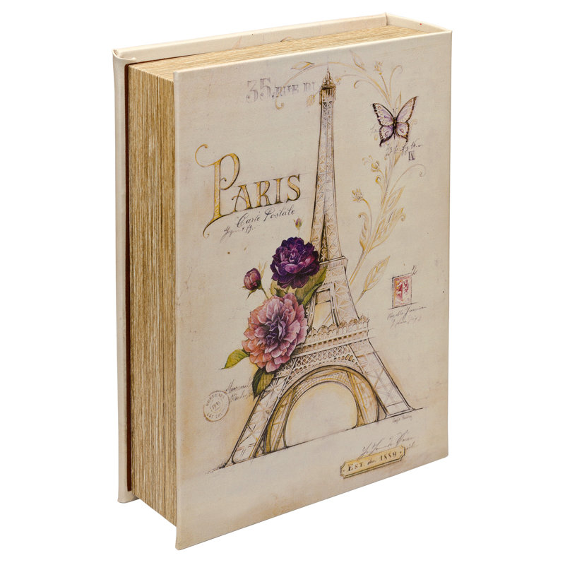 Handmade Wooden Decorative Box