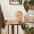 Decorative Bamboo Woven Lantern Holder-462527813