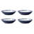 Harbour 12 Piece Dinnerware Set
