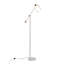 Lampe sur pied contemporaine / glamour Marcel