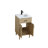 Chandler 20 inch Single Bathroom Vanity-1790009848