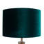 Aimon Velvet Drum Lamp Shade ( Screw On )-1483329718-1552079359
