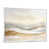 Cadre flottant blanc