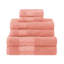 Ensemble de serviettes 6 pièces Mikira Larissa-24094037