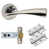 Polished Chrome is out of stock selected