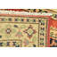 Tapis crème Kazak