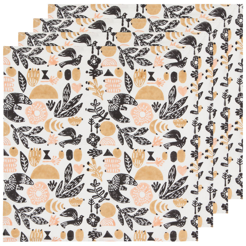 Serviette 100% coton