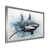 Silver Single Picture Framed