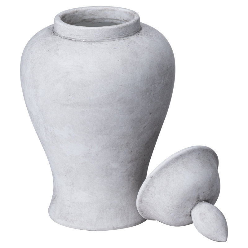 Claypool Ceramic / Porcelain Table Vase, 28cm H x 13cm W x 13cm D