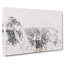 Coastline In Zante Greece - Wrapped Canvas-56656256