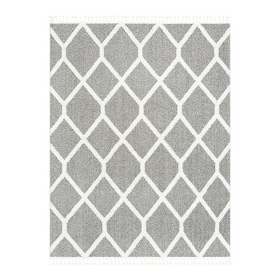 Jocelynmarie Geometric Indoor Rug