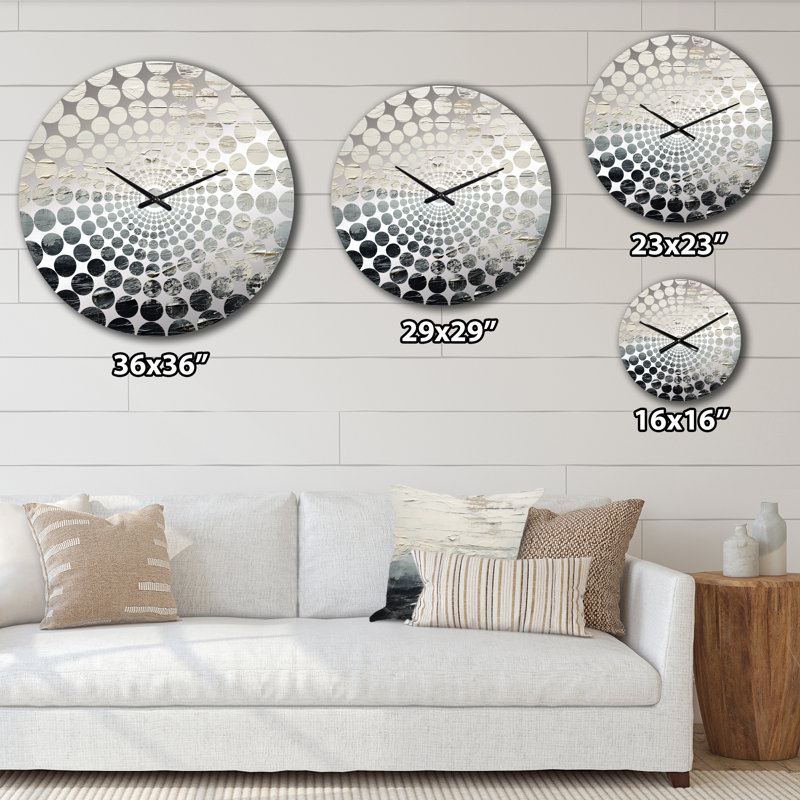 Horloge murale Edenvale, Petit