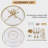 Makinlee Dimmable Crystal Tiered Chandelier-981551649-981551652-965955084