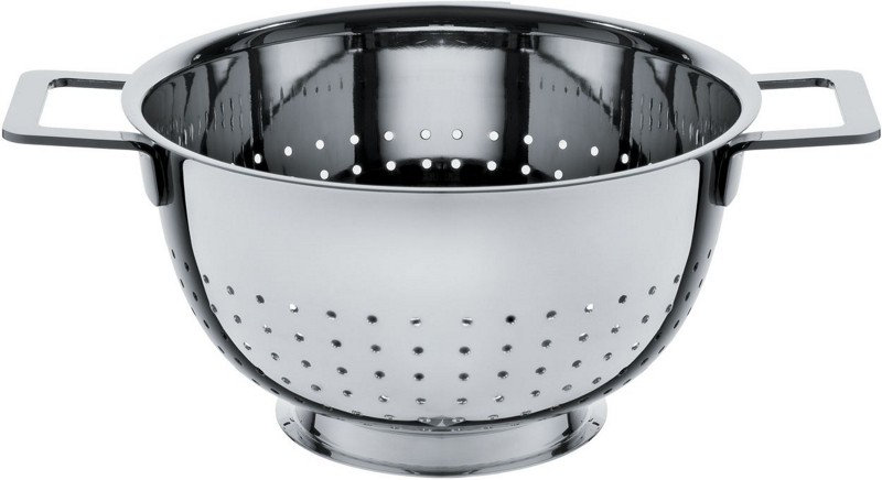 Alessi Pots&Pans Stainless Steel Colander