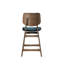 Ensemble de table de comptoir en bois 5 pièces Gannaway-977543840-977543841-993116268