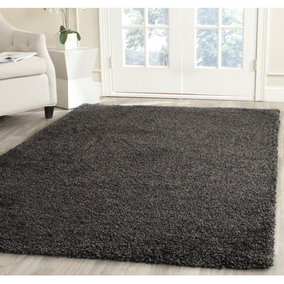 Eastridge Dark Gray Area Rug