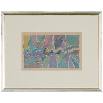 " Flying Paper IV "