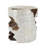 Solid Wood Accent Stool