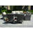 Algird 8 - Person Patio Conversation Set with Cushions