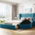 Bleu est en rupture de stock