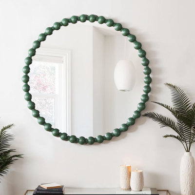 Round Mirror