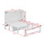 Lit escamotable Taghrid avec port USB et tablettes amovibles de chaque côté-1477015543-1477015544