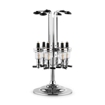 Hazlehov Rondel 6 Beverage Dispenser