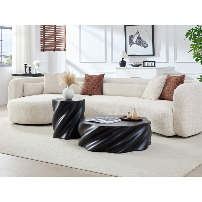 Table basse 35 po