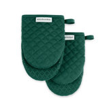 KitchenAid Asteroid Solid Textured Mini Oven Mitt
