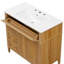 Meuble-lavabo 36 po avec lavabo