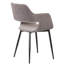 Chaise d'appoint Mid-Century Bottlebrush-97099484